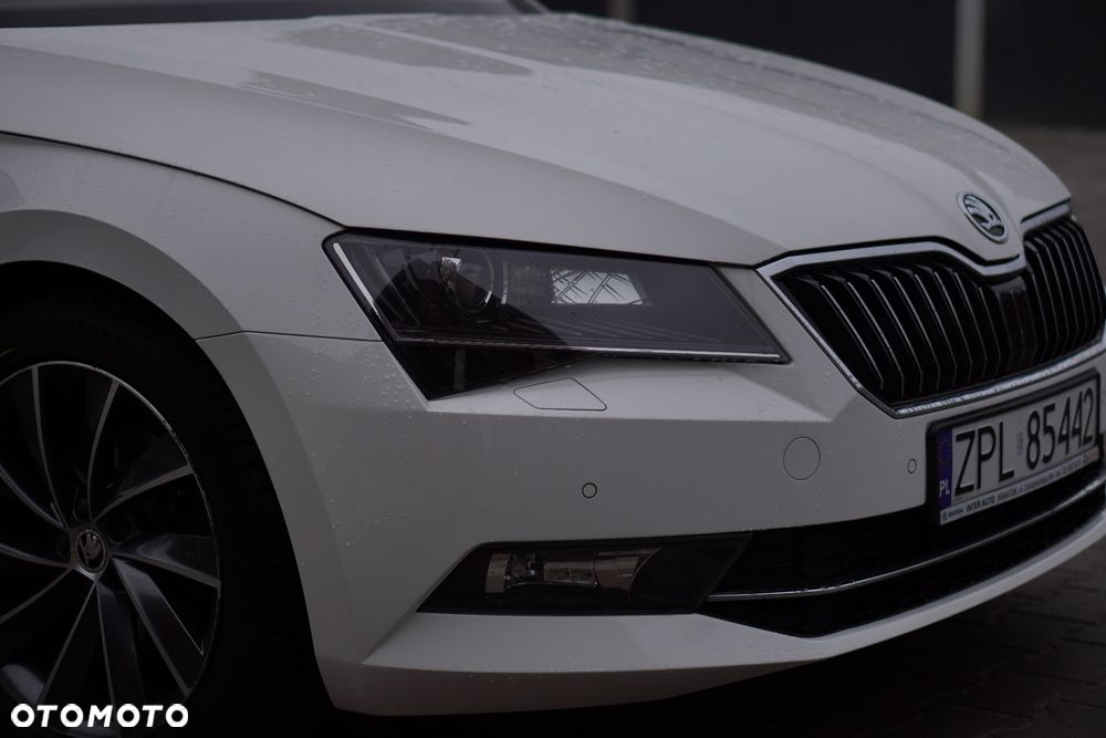 Skoda Superb 1.8 TSI L&K - 7