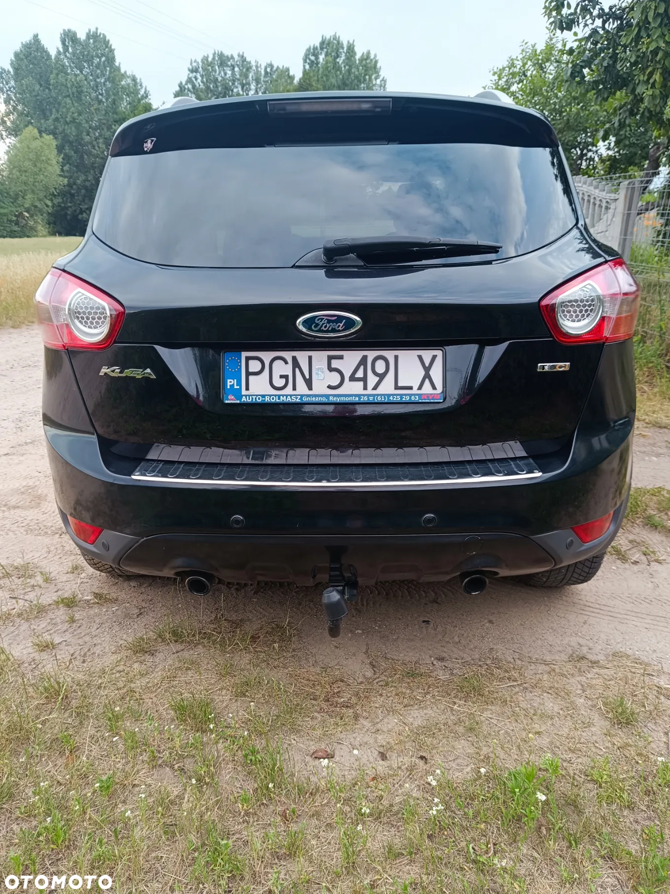 Ford Kuga 2.0 TDCi Trend - 10