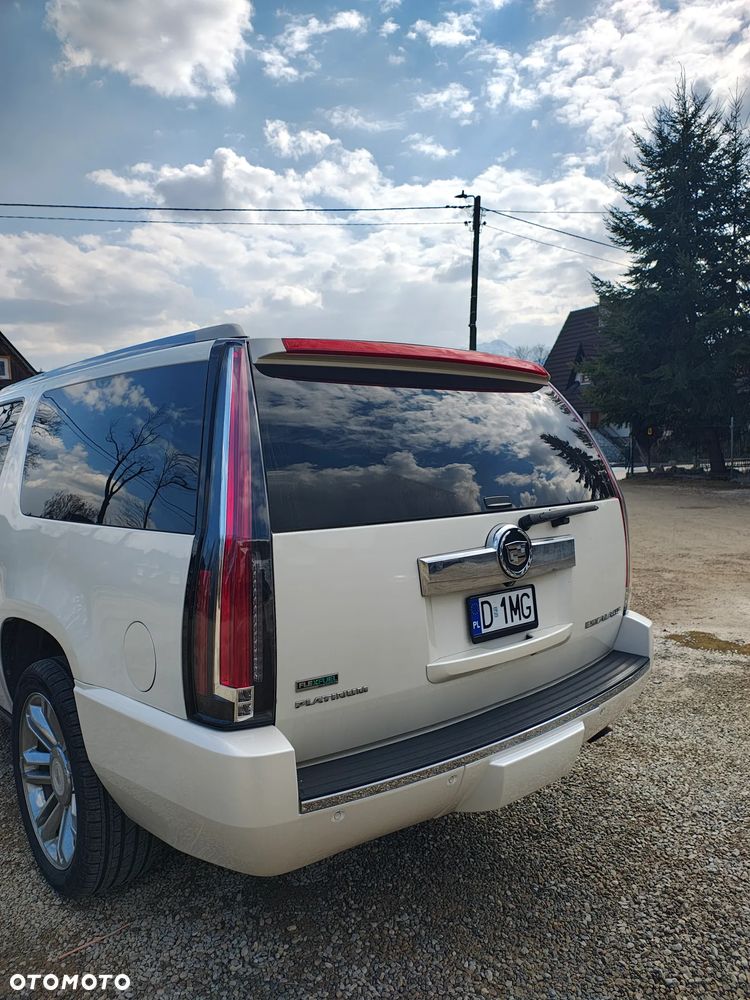 Cadillac Escalade 6.2 V8 Platinum - 10