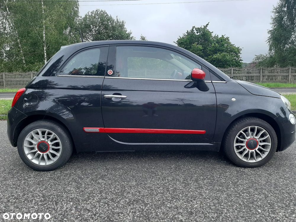 Fiat 500 1.2 8V Collezione - 16