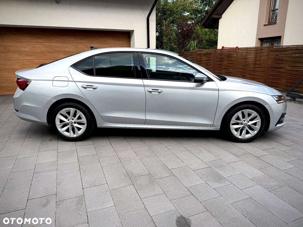 Skoda Octavia 1.5 TSI e-Tec Ambition DSG - 9