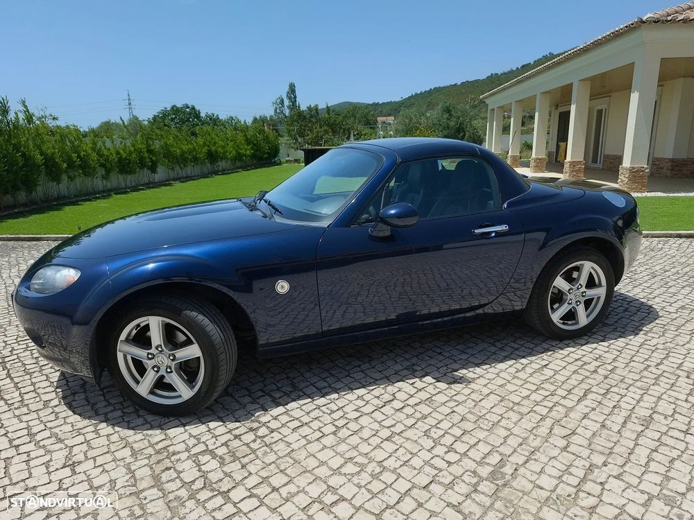 Mazda MX-5 1.8 MZR Roadster Coupe Energy - 3