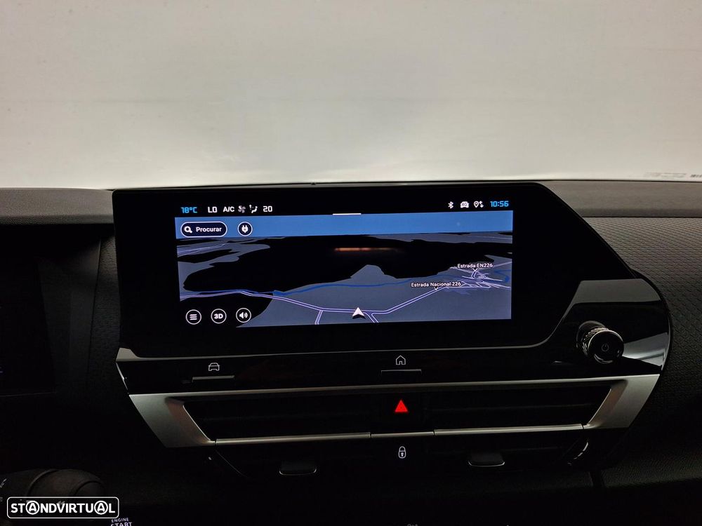 Citroën e-C4 X 54 kWh Autonomia Alargada Plus - 17