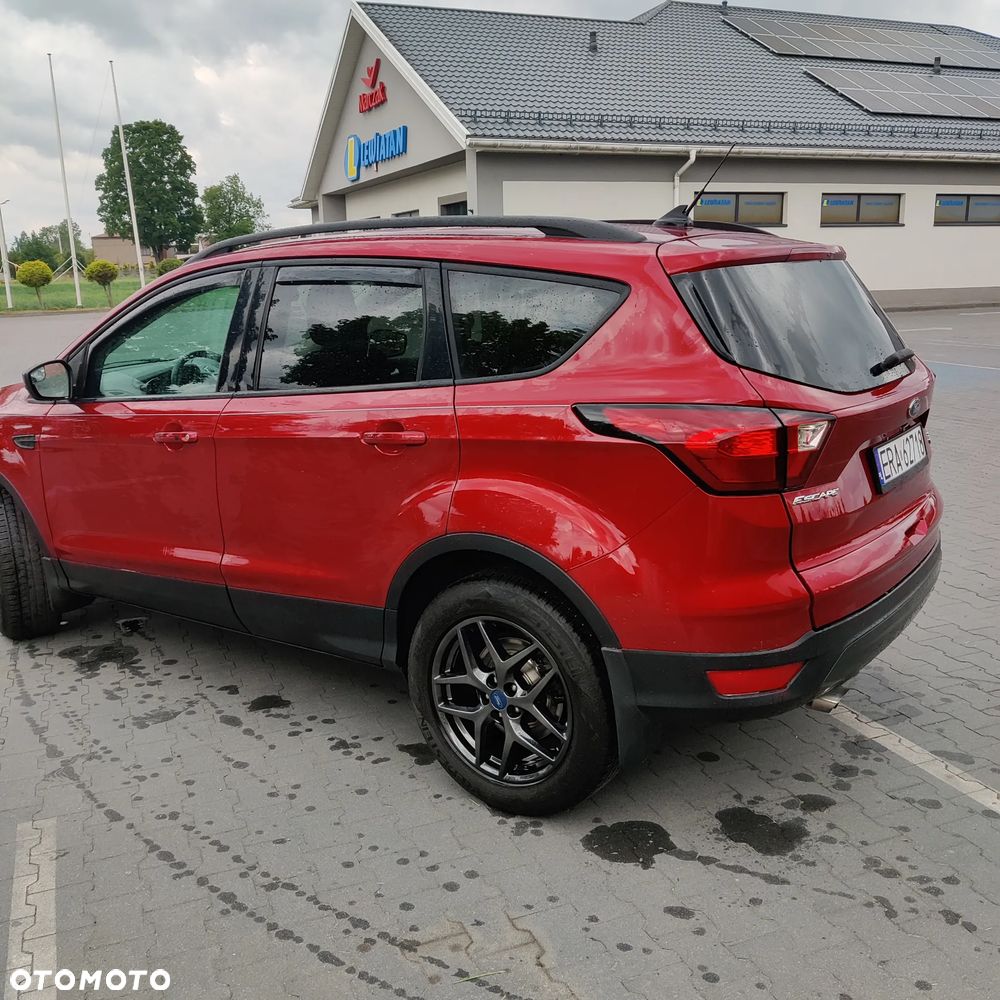 Ford Escape - 12