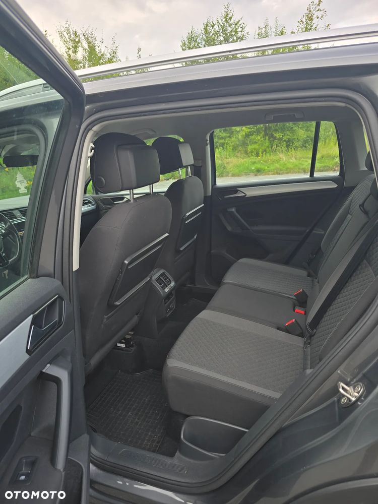 Volkswagen Tiguan 2.0 TDI BMT SCR 4Mot Comfortline - 10