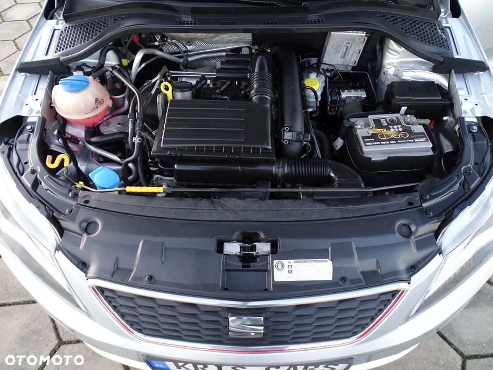 Seat Toledo 1.2 TSI Reference - 10