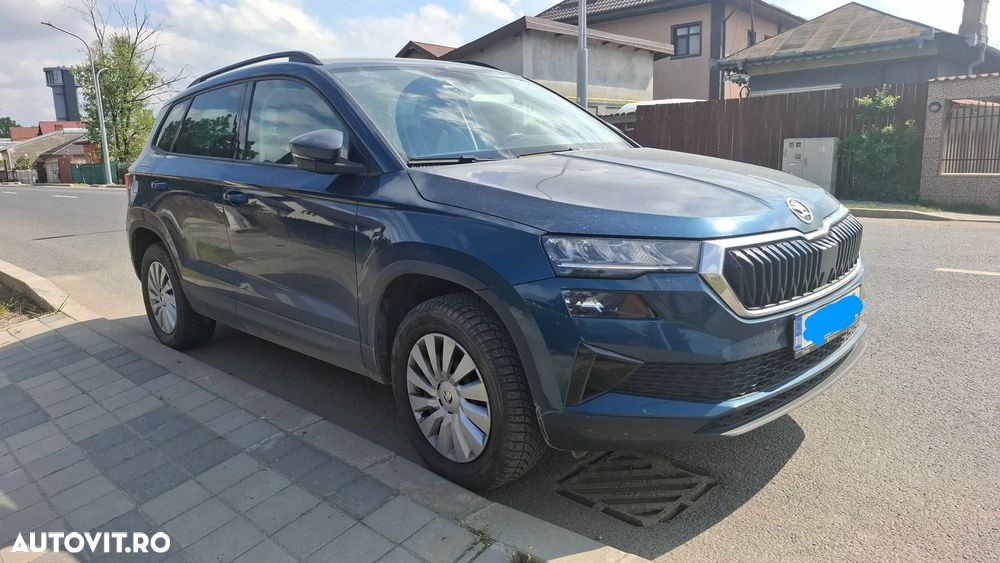 Skoda Karoq 1.5 TSI DSG Style - 2