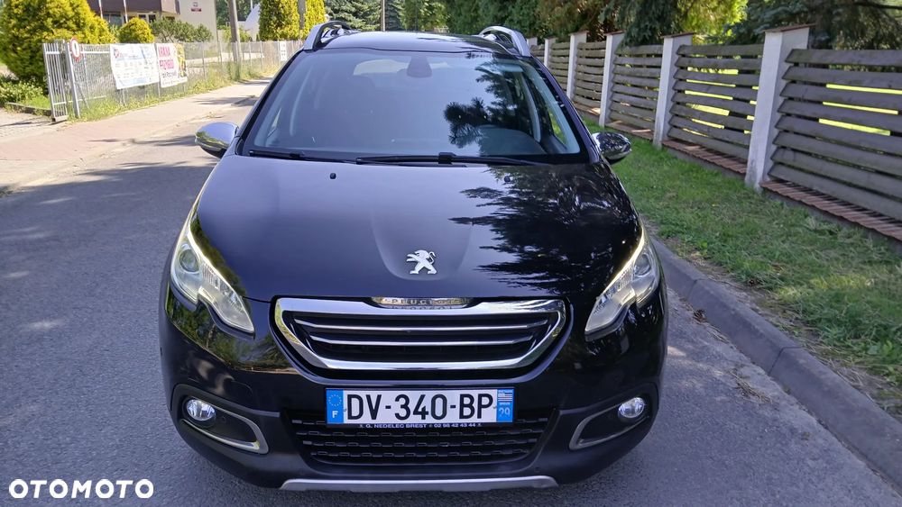 Peugeot 2008 1.6 VTi Active - 2