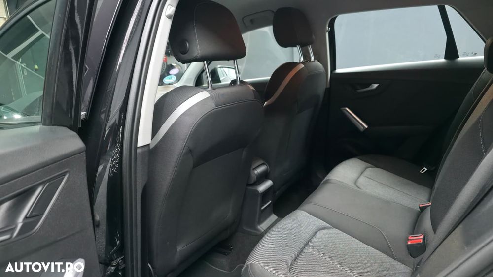 Audi Q2 1.4 TFSI CoD S tronic Basic - 12