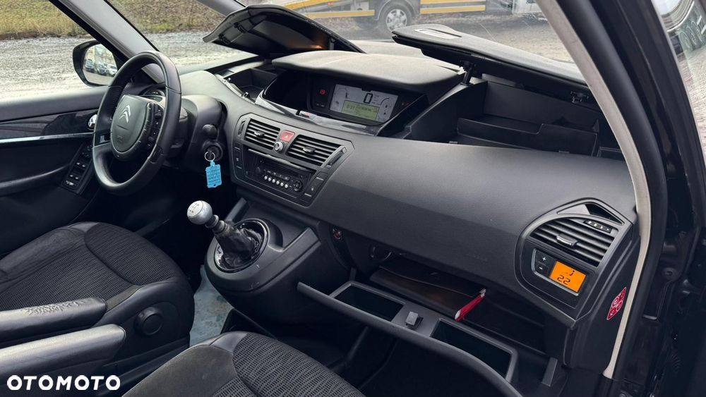 Citroën C4 Picasso 2.0 BlueHDi Exclusive - 38