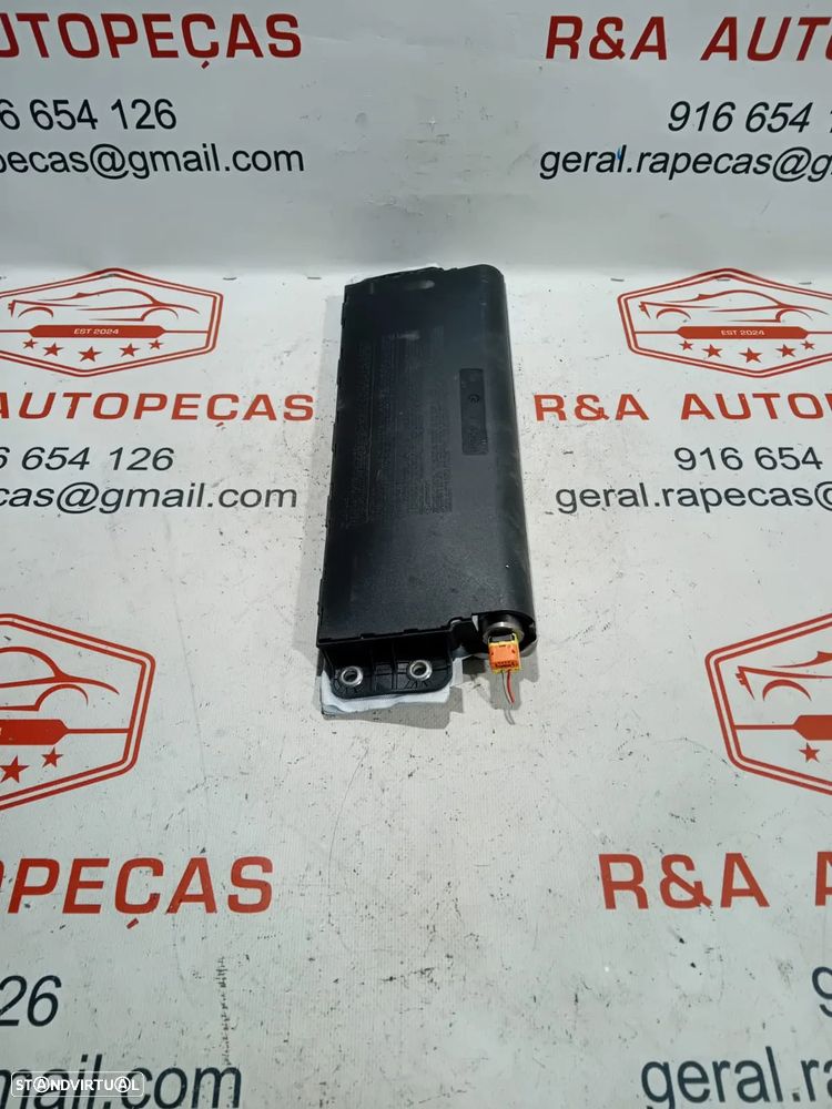 Airbag Joelho Condutor VW Golf 6 VI 5K2880841A  Original - 3