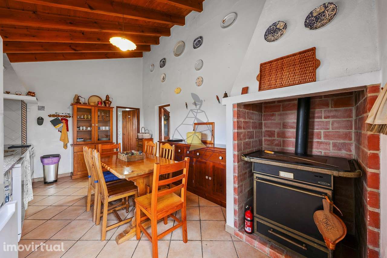 QUINTA SAMOUQUEIRA — EXCLUSIVA NA COSTA VICENTINA - 2KM PRAIA - ROGIL - Grande imagem: 2/60