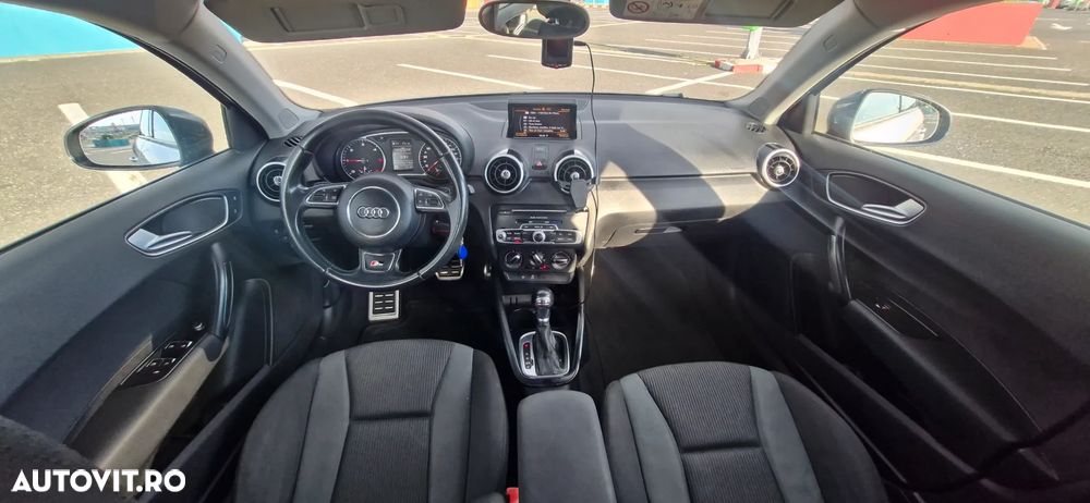 Audi A1 Sportback 1.6 TDI S tronic - 11