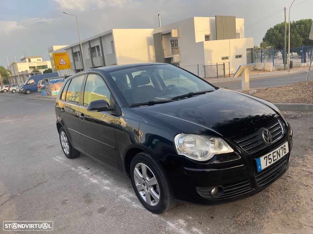 VW Polo 1.4 TDi Live+ - 1