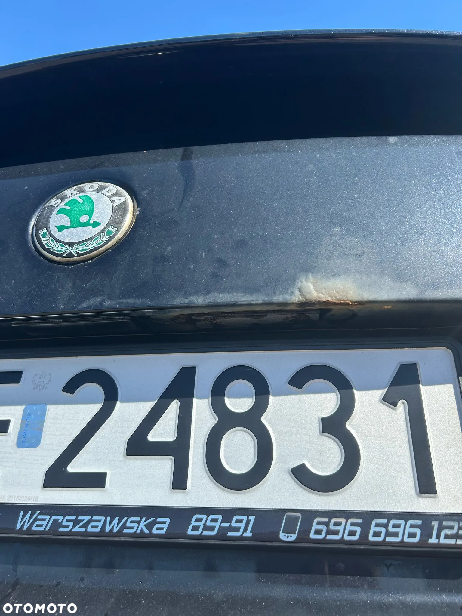 Skoda Octavia 2.0 TDI DPF RS - 23