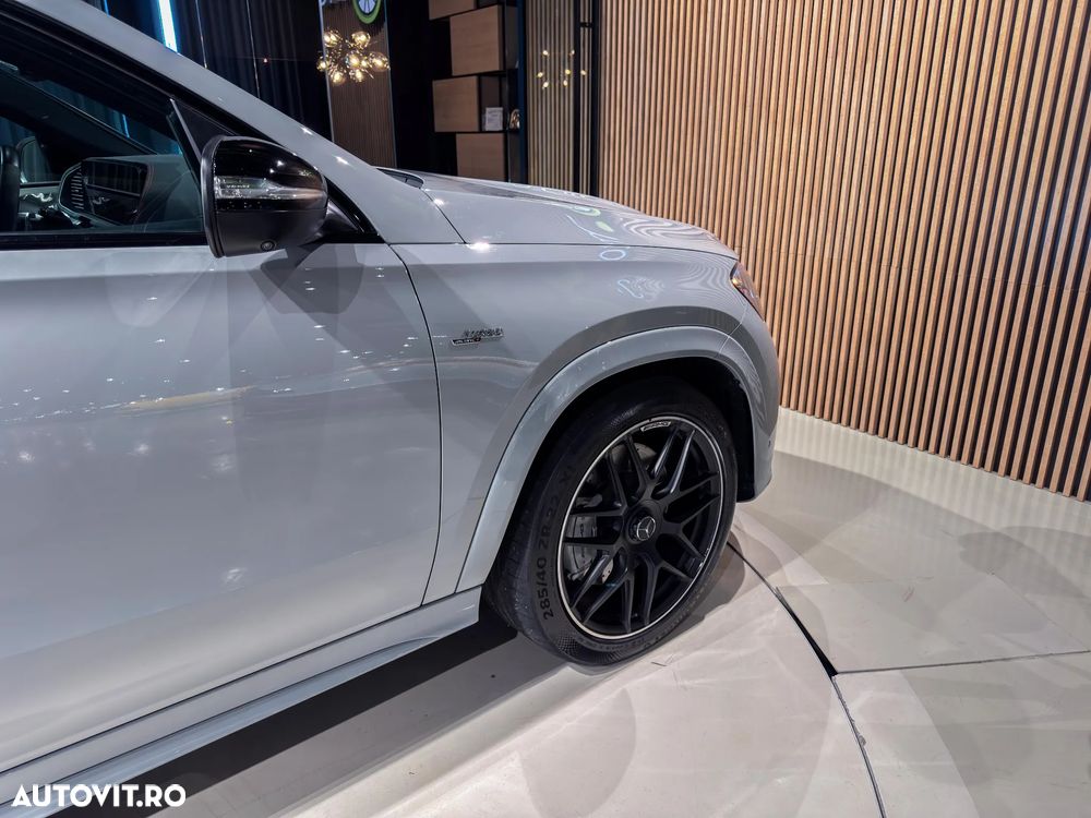 Mercedes-Benz GLE AMG 53 4Matic+ AMG Speedshift TCT 9G - 14