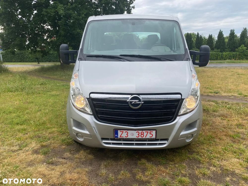 Opel MOVANO - 2