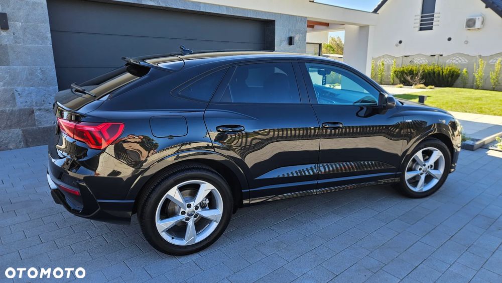 Audi Q3 Sportback 35 TDI S-Line S tronic - 26