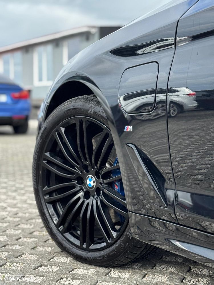 BMW 530 e iPerformance Pack M - 27