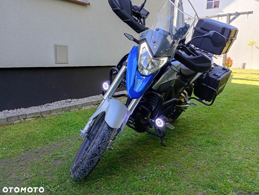 Junak RX One - 6