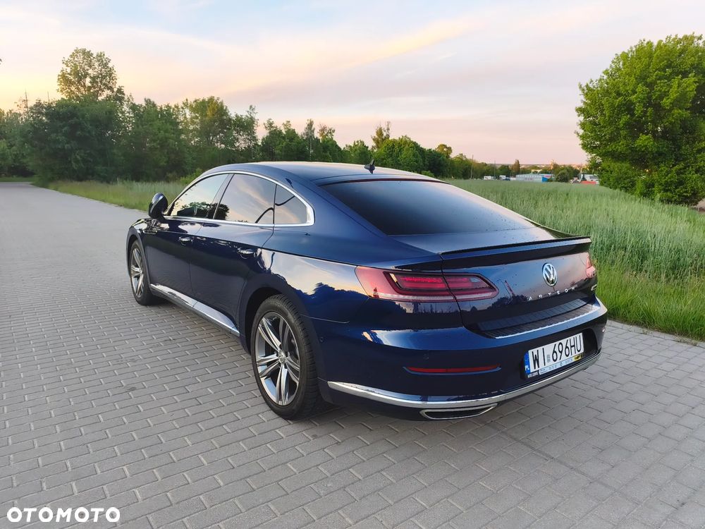 Volkswagen Arteon 2.0 TDI 4Motion SCR R-Line Edition DSG - 7