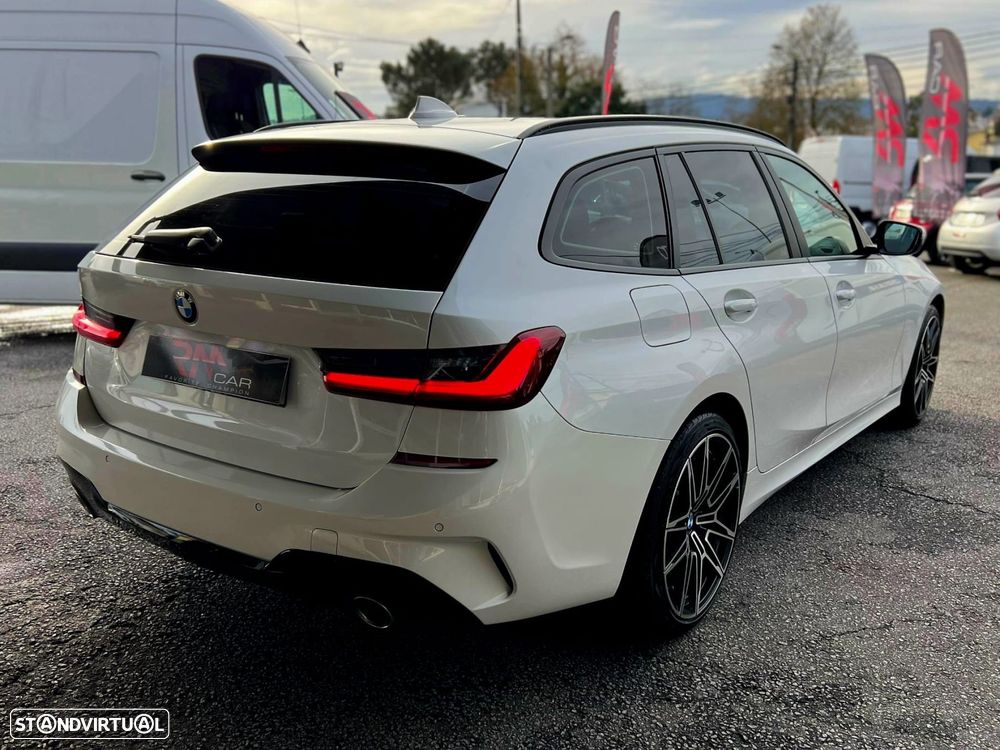 BMW 320 d Touring Line Sport Auto - 5