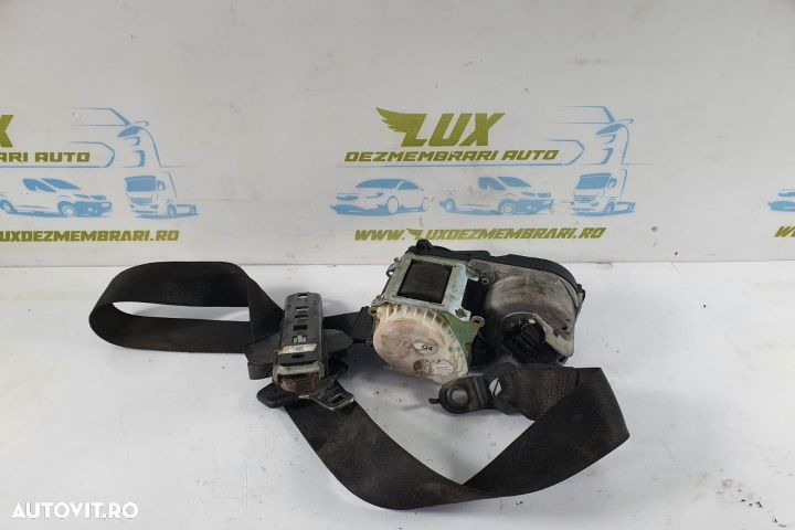 Centura de siguranta fata stanga a2118600688 Mercedes-Benz ML W164  [din 2005 pana  2008] seria - 1