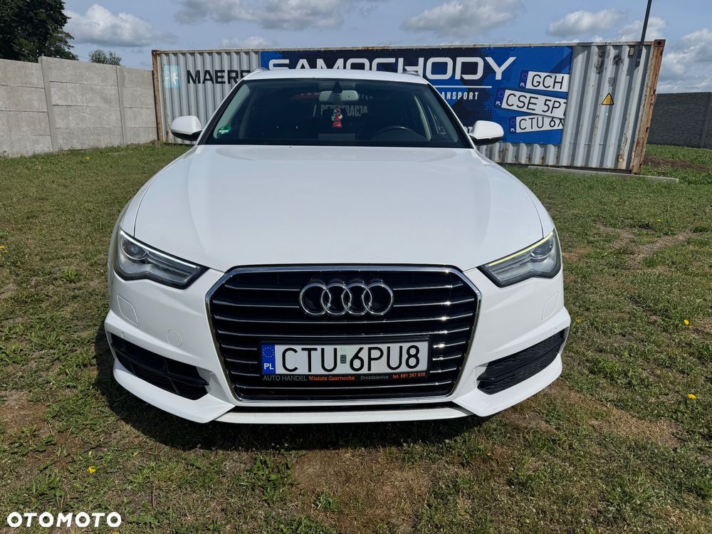 Audi A6 Avant 2.0 TDI Ultra DPF S tronic - 2