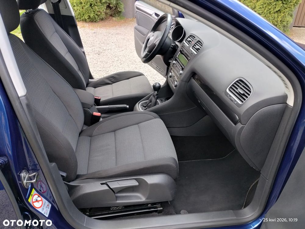 Volkswagen Golf 1.6 Comfortline - 31