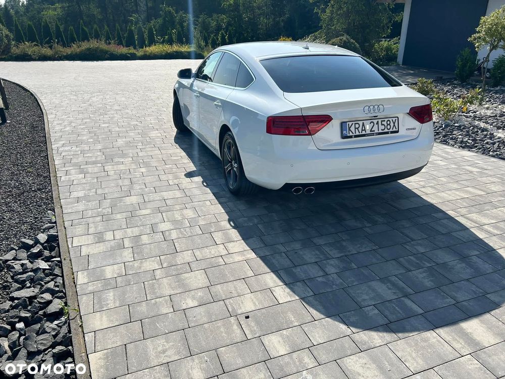 Audi A5 Sportback 2016 photo 3