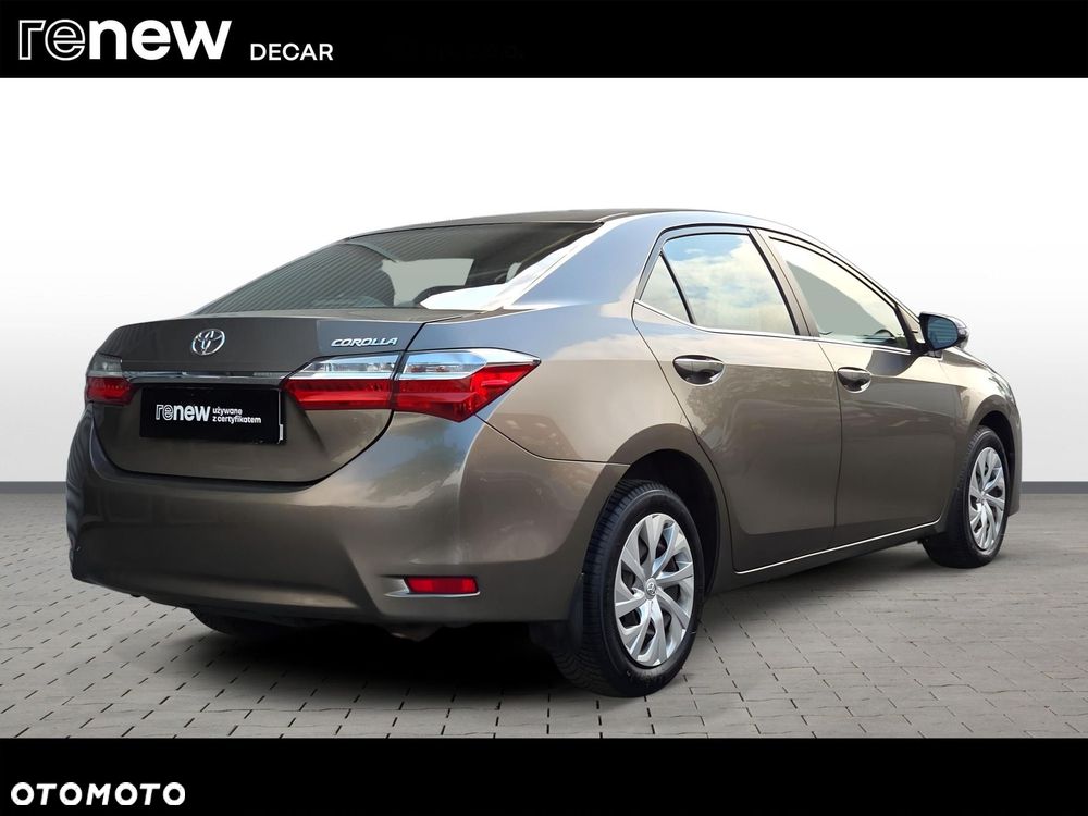 Toyota Corolla 1.6 Comfort MS - 5