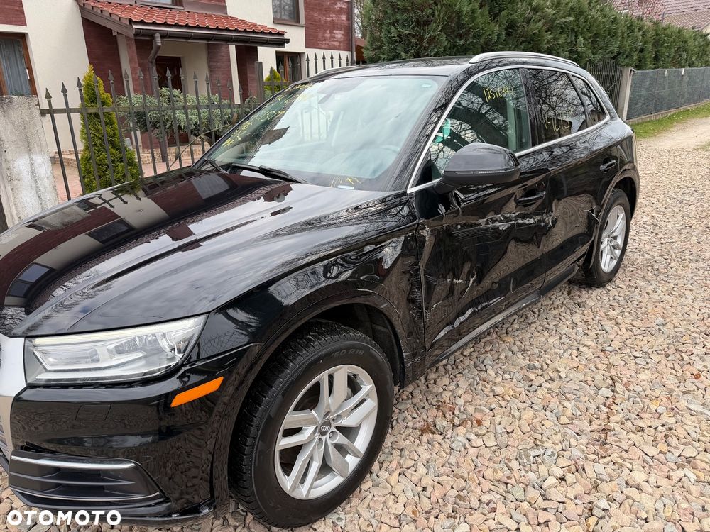 Audi Q5 45 TFSI quattro S tronic - 25
