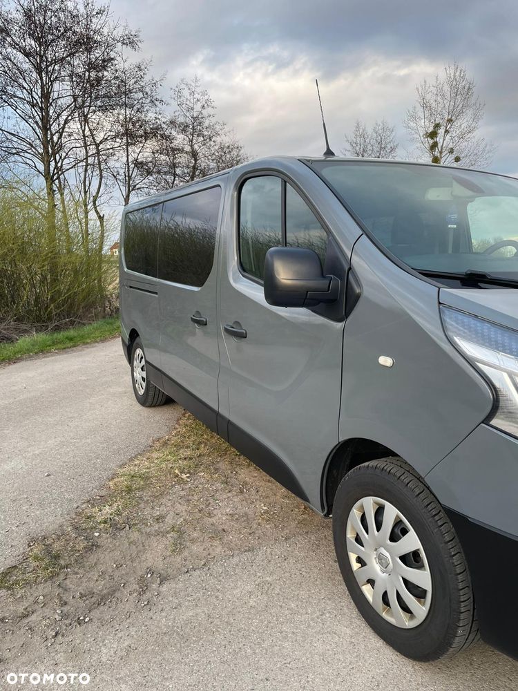 Renault Trafic 2.0 L1H1 Business (bryg.) - 17