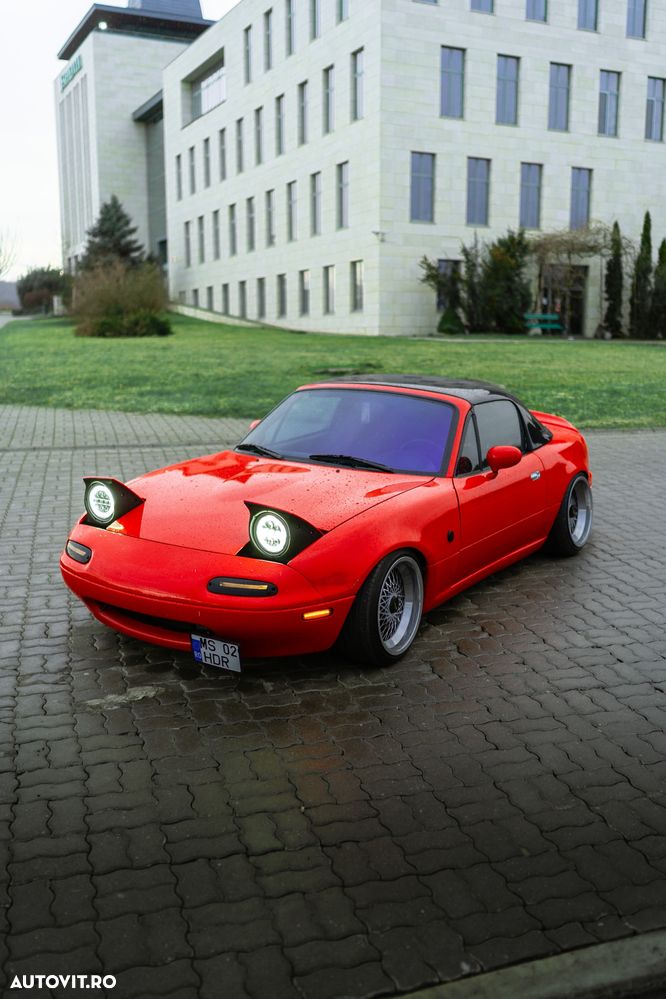 Mazda MX-5 - 1