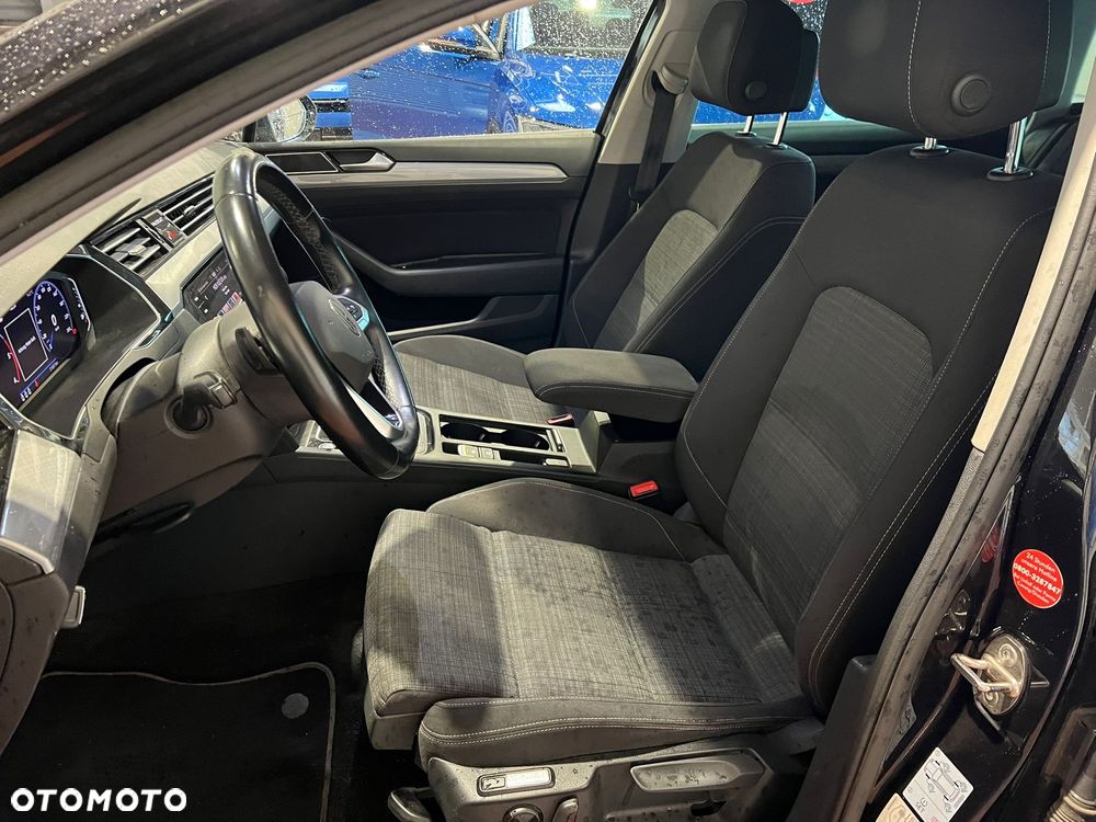 Volkswagen Passat Variant 2.0 TDI DSG (BlueMotion Technology) Comfortline - 6