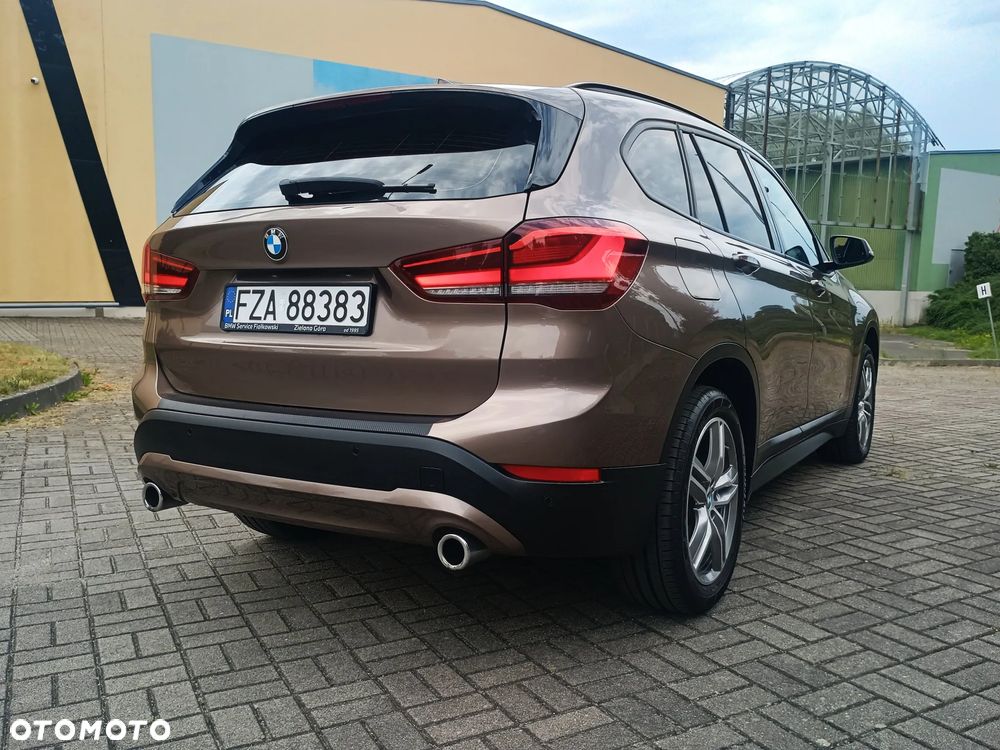 BMW X1 sDrive18d - 6