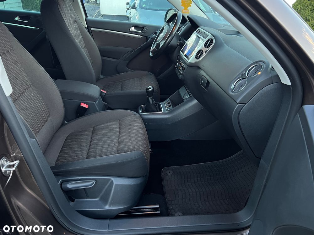 Volkswagen Tiguan 2.0 TDI Sport&Style - 18