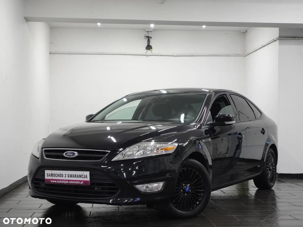 Ford Mondeo 1.6 TDCi Trend - 13