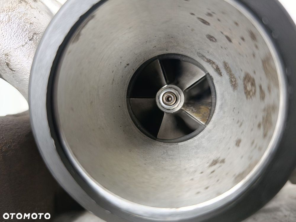 TURBINA Z KOLEKTOREM OPEL VECTRA C FL 55211063  773720-1 1.9 CDTI - 7