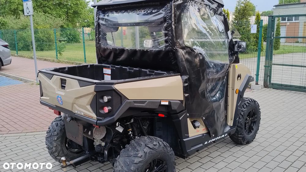 Linhai UTV 670 T-BOSS EPS - 19