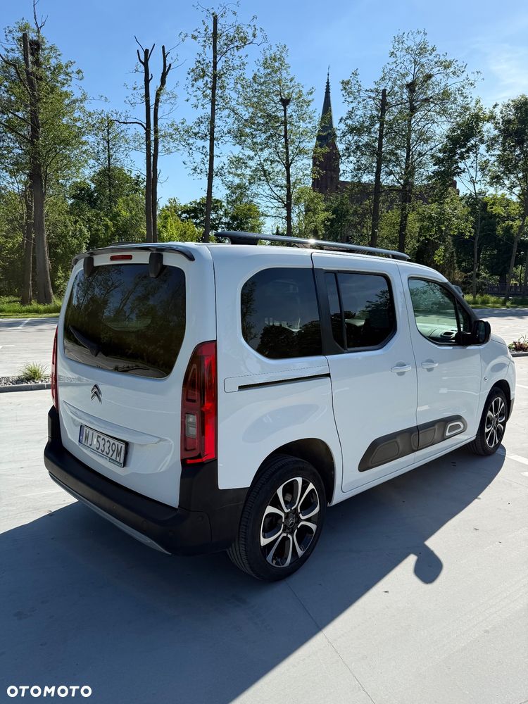 Citroën Berlingo - 8