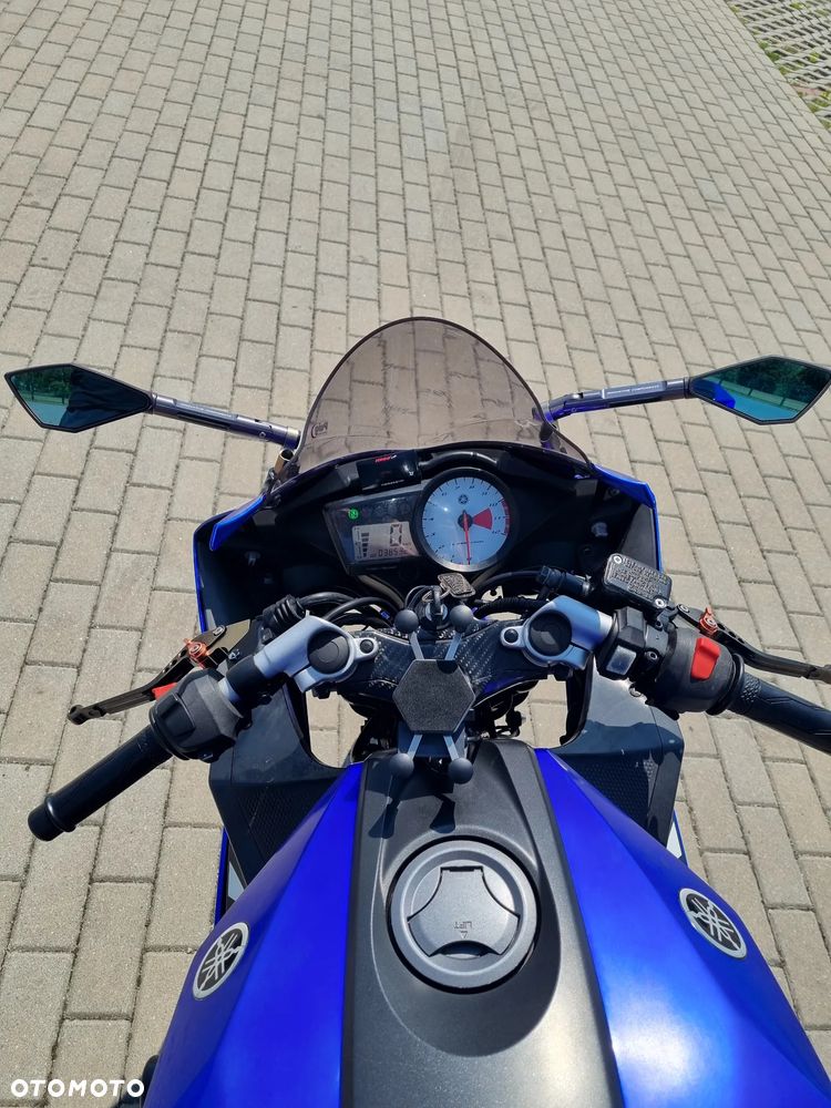Yamaha R125 - 10