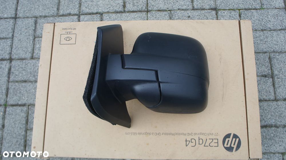 LEWE LUSTERKO RENAULT TRAFIC III LIFT 7 PIN - 1