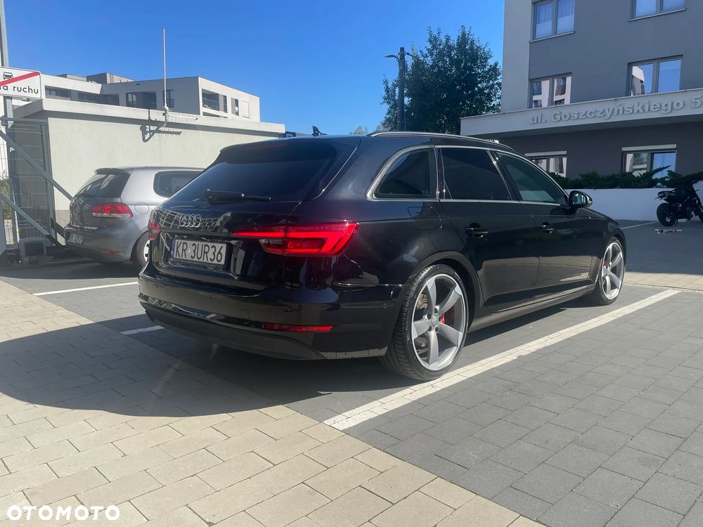 Audi A4 Avant 2.0 TDI ultra S tronic sport - 7