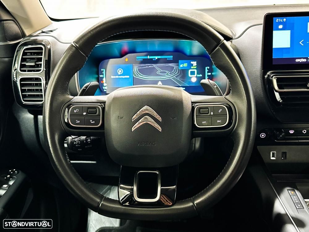 Citroën C5 Aircross 1.6 Hybrid Shine Pack e-EAT8 - 22