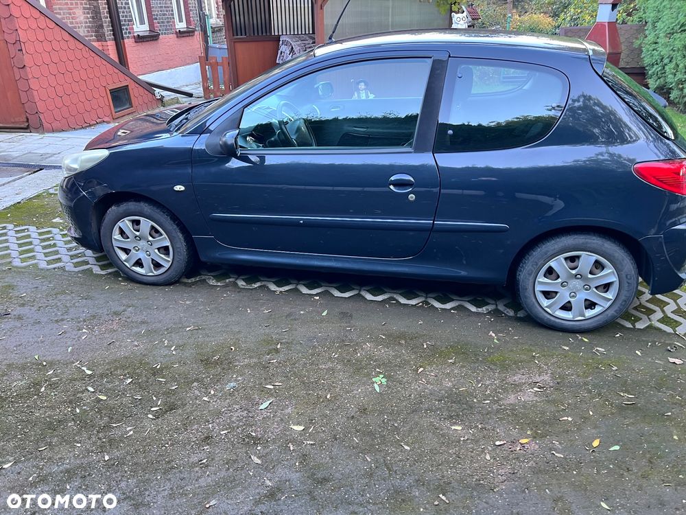Peugeot 206 - 5