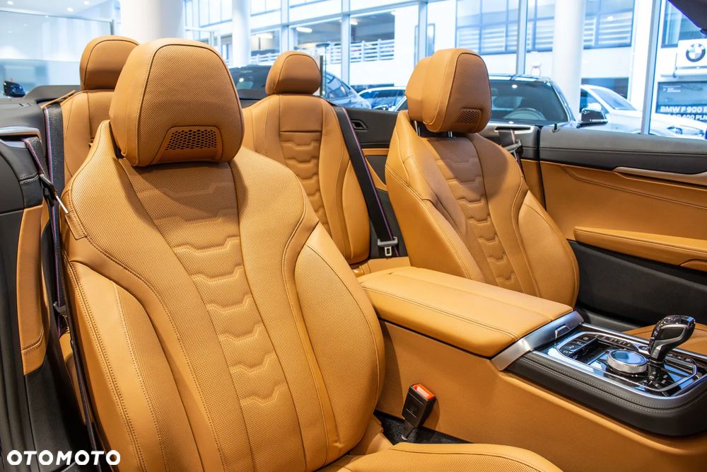 BMW Seria 8 - 5