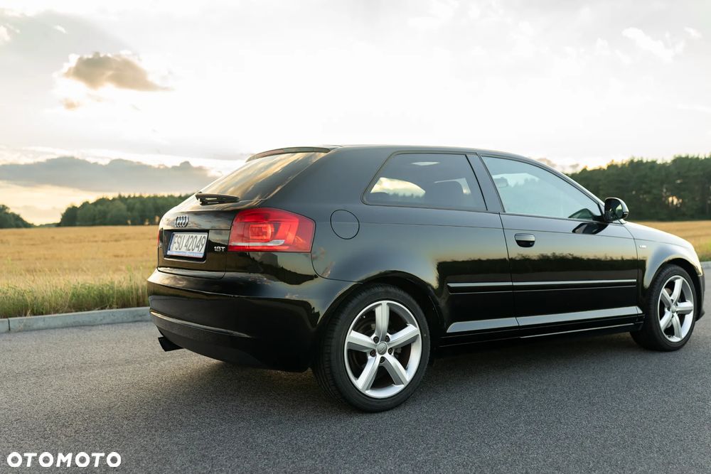 Audi A3 3-drzwiowe 1.8 TFSI S line Sportpaket - 14