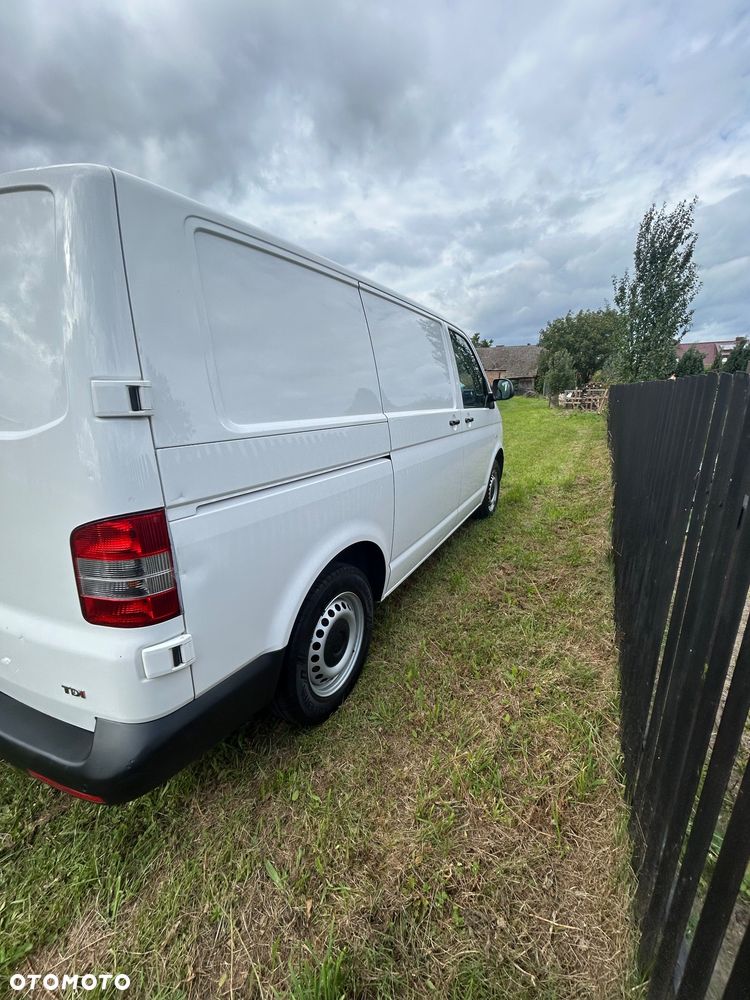 Volkswagen Transporter - 6