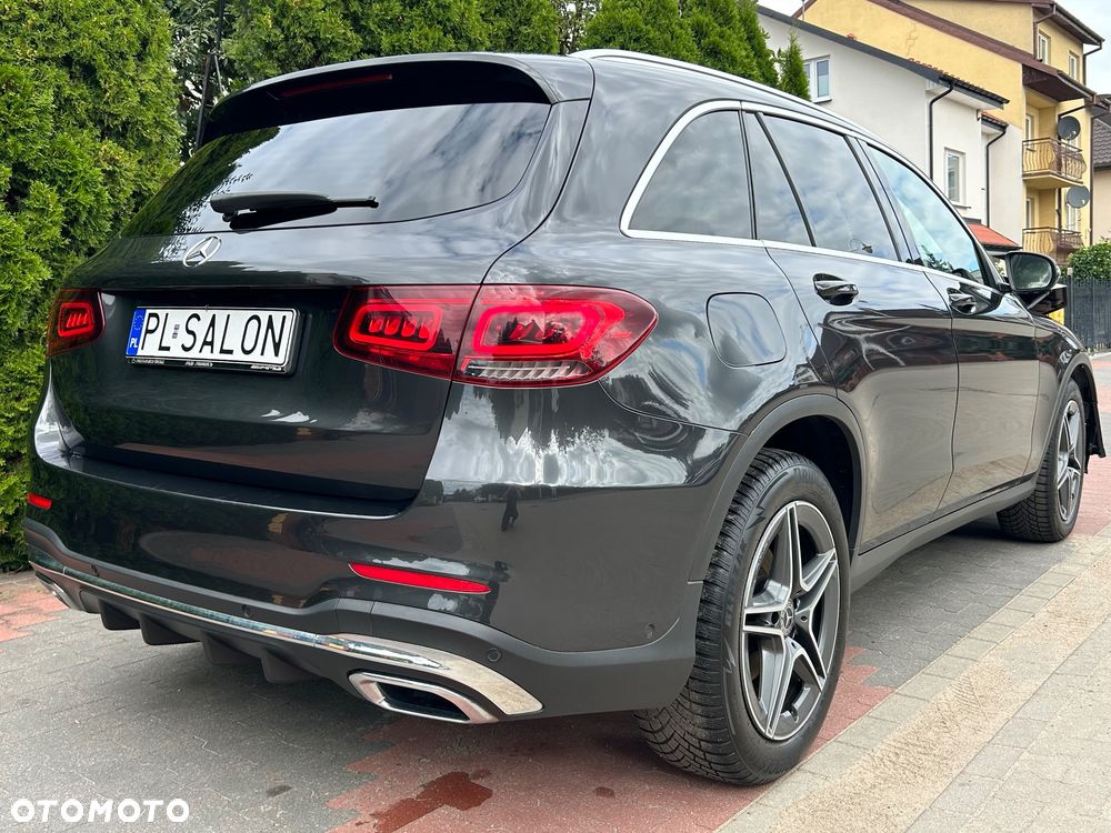 Mercedes-Benz GLC 200 d 4-Matic Business Edition - 5